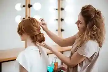 Masque capillaire sur mesure - Soin personnalisé pour vos cheveux Masque capillaire personnalisé pour des cheveux en pleine santé